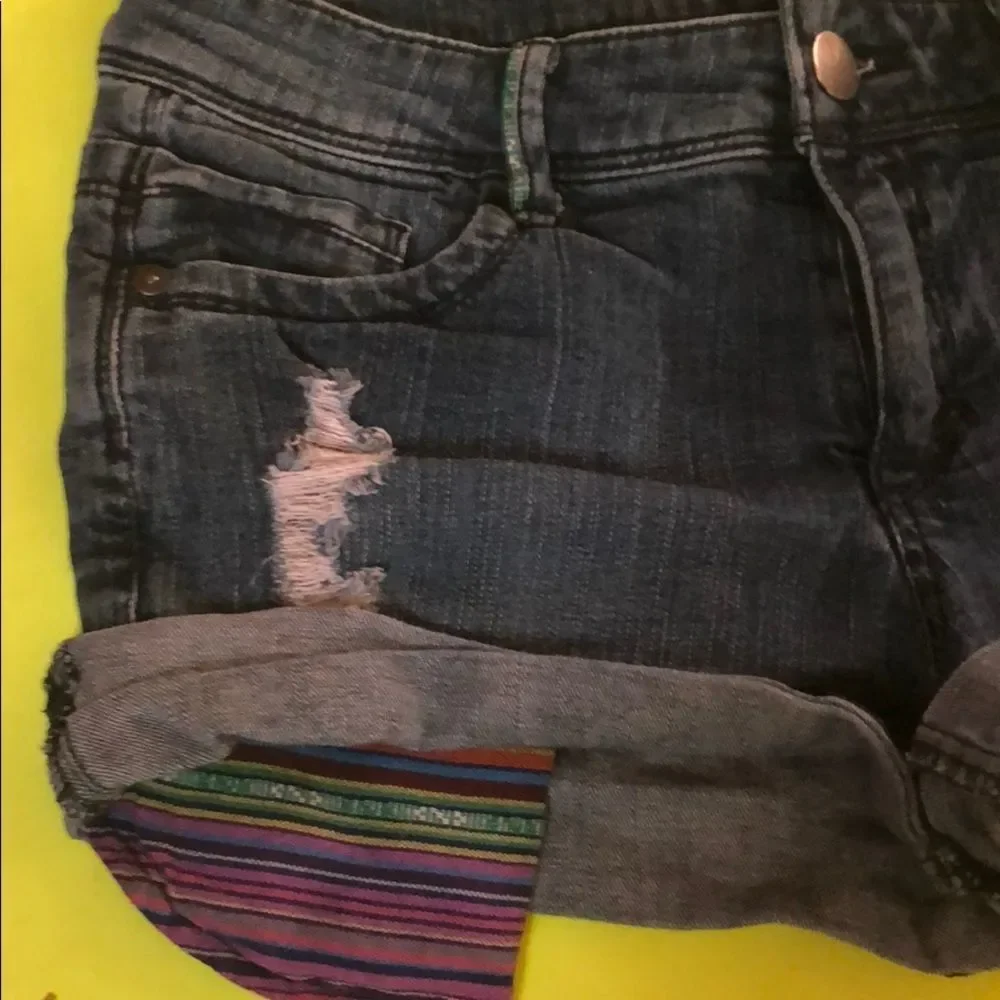 Denim Shorts Forever 21‎